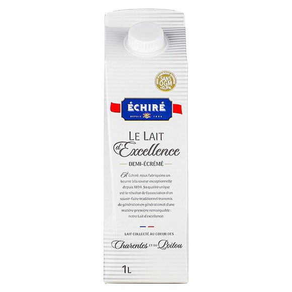 에쉬레 프랑스 멸균우유 1L