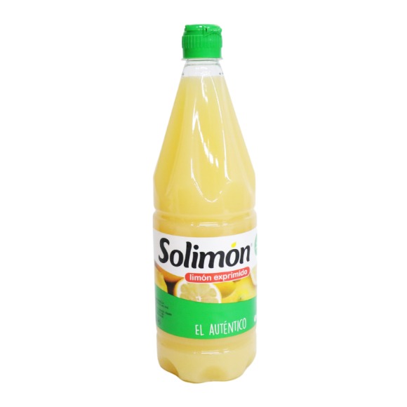솔리몬 하이볼칵테일 레몬주스 농축원액 1L