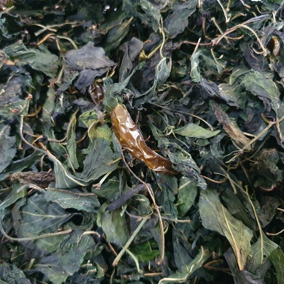미강 국내산 건고추잎 건고춧잎 1kg