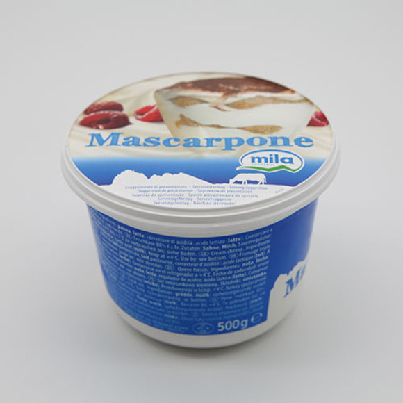 밀라 냉장 마스카포네치즈 500g