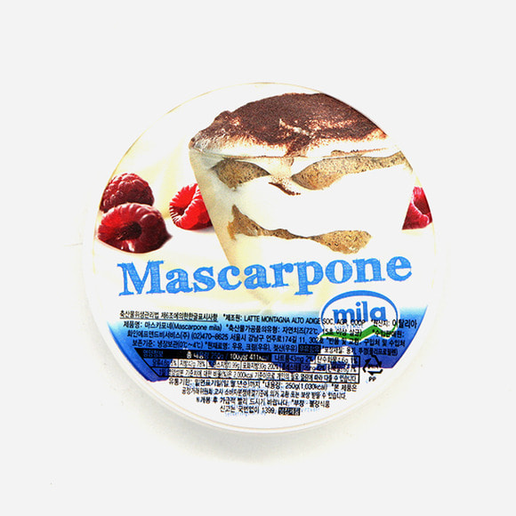 밀라 냉장 마스카포네치즈 250g
