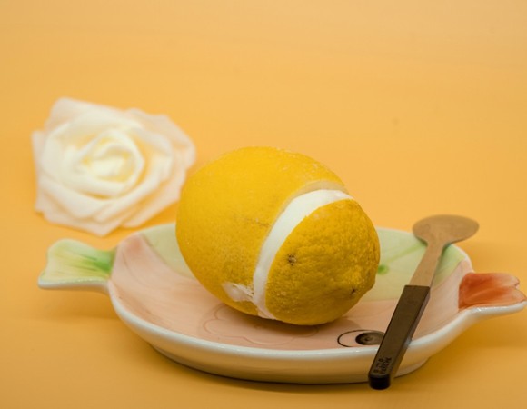 콘젤라 냉동 레몬 샤베트 70g