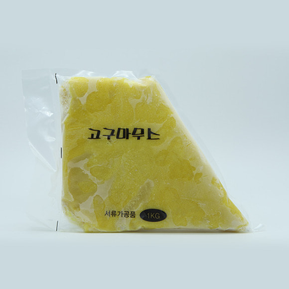 네오스 냉동 고구마무스 1kg