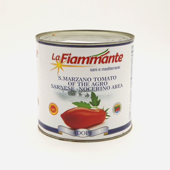 라피아만떼 산마르지아노 토마토홀 2.5kg