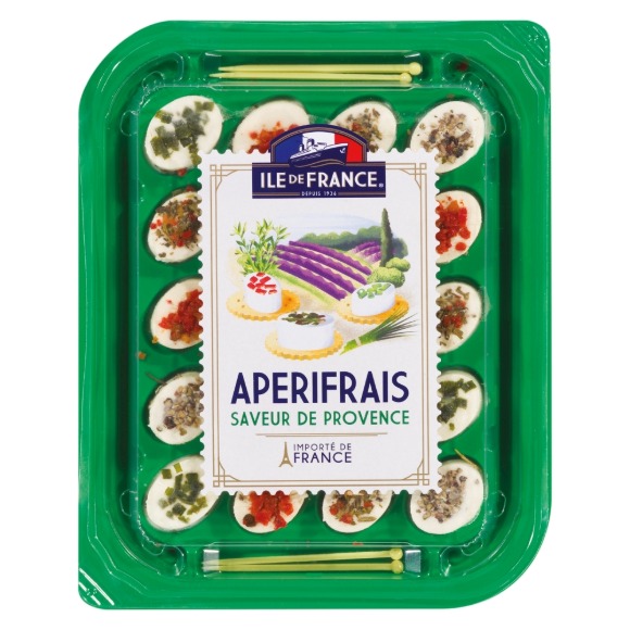 일드프랑스 냉장 아페리프레 프로방스 치즈 100g