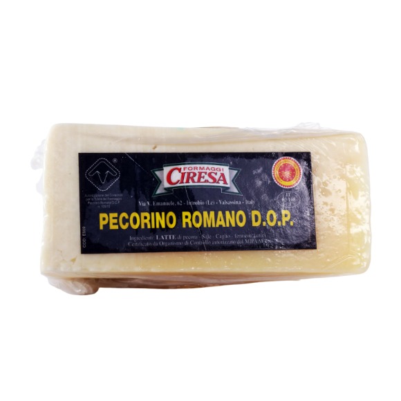 시레사 냉장 페코리노 로마노 치즈 약 500g