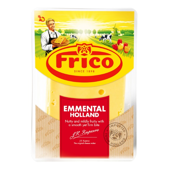 프리코 냉장 에멘탈 치즈 슬라이스 150g