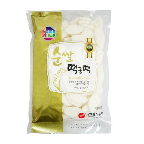 강동 떡국떡 1kg