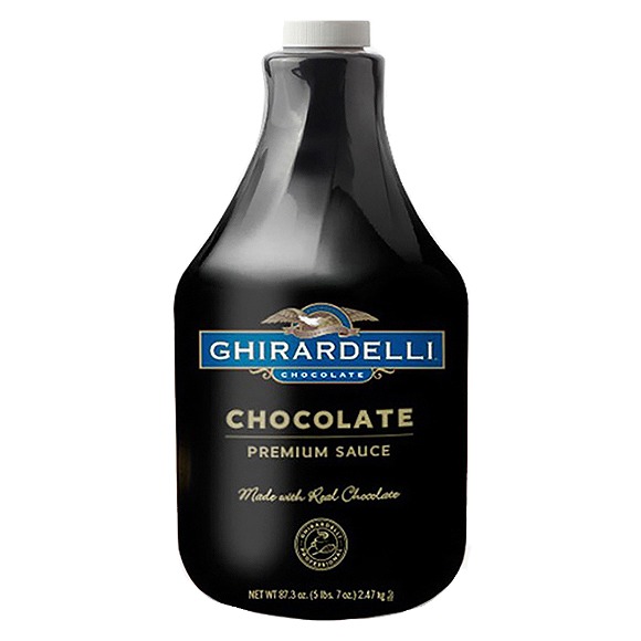 기라델리 초콜릿 소스 2.47kg