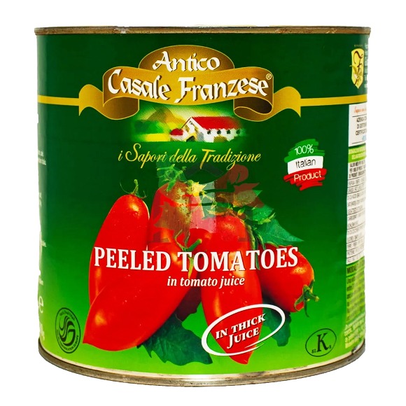 프란제세 업소용 대용량 필드 토마토홀 2.5kg
